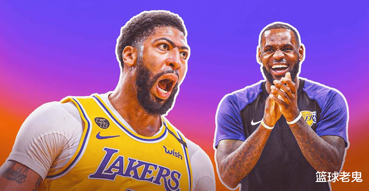 湖人队|再见施罗德！再见庄神！你们不配总冠军！湖人迎来最强五人组