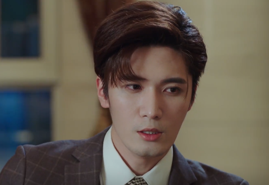 刘海宽|凭《陈情令》出圈，拍过《长歌行》，一转身，他成了新剧的男一号