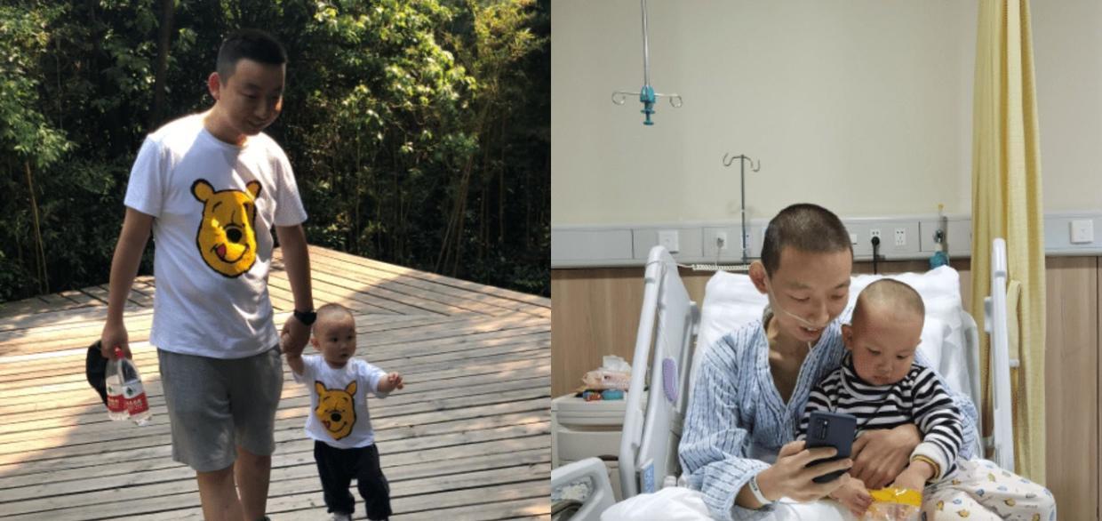 姚策 错换人生，熊磊怀念姚策！网络质问许敏为姚策花了多少医药费？