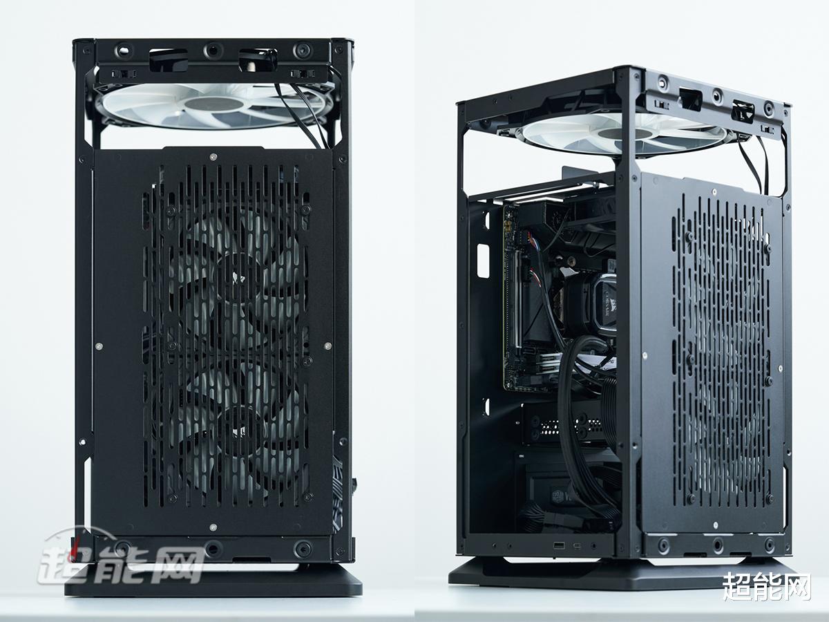 机箱|Abee AS Enclosure RS07机箱评测:ITX玩家的情怀归属