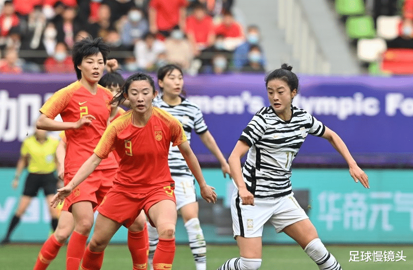 中国女足|输不起！韩媒抱怨裁判，吐槽：1万人助威中国女足，却不戴口罩