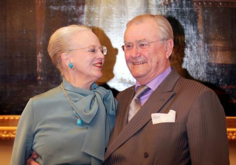 丹麦三位公主个个貌美,与各自丈夫相伴到老,甜蜜爱情羡煞旁人