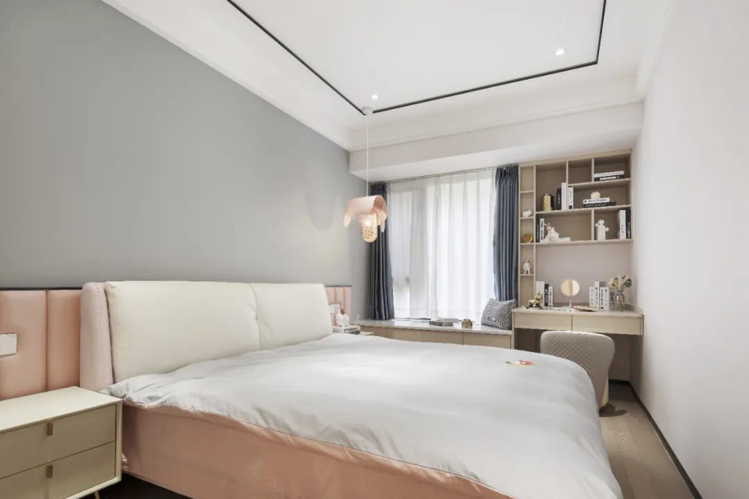 设计师|148㎡现代轻奢风,黑白灰咖的高级精致生活!