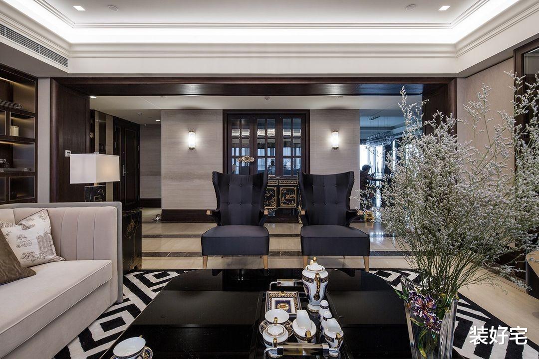 舒心|简约轻奢的装修风格,看着养眼住着舒心,一起享受家的舒适