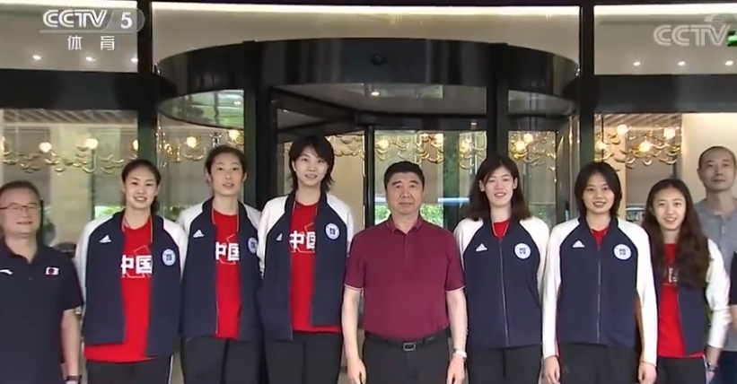 女排|爆冷不敌比利时！中国女排恐遭5连败，6大主力来了也将无缘四强