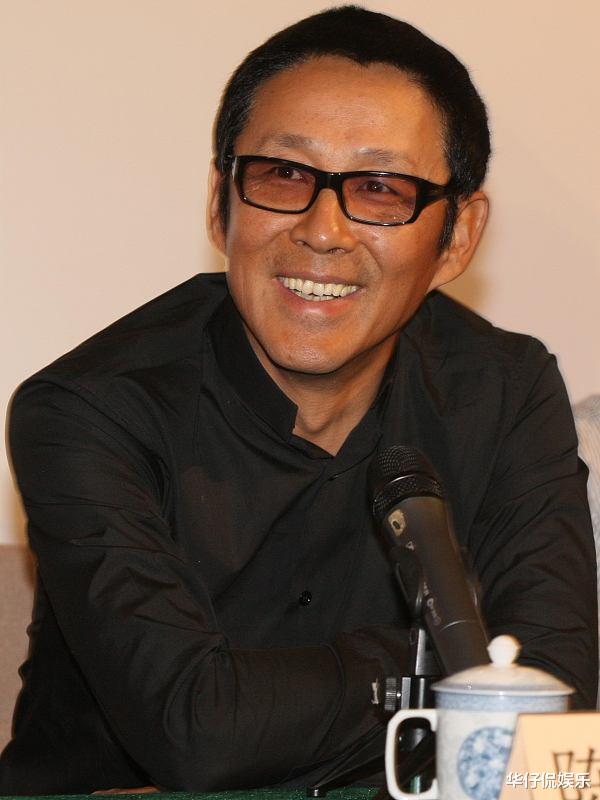 陈道明|不拍戏也不会过气的3位明星，陈道明6年无任何作品，归来仍是一线