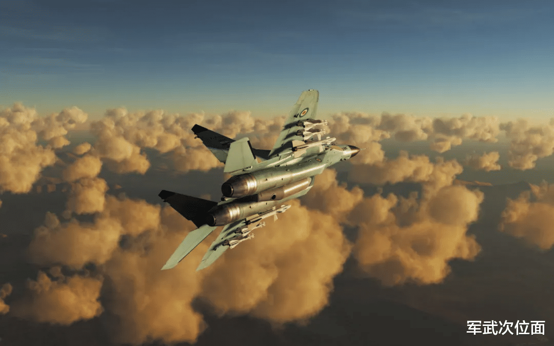 苏25|30年前那场表演，苏联空军展示众多机型，为何我们只看中了苏-27