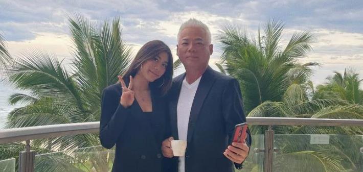 彬仔说经典|巫启贤女儿正式出道！21岁巫咏欢因外表出众受封“最美星二代”