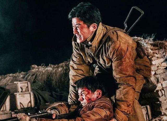 周冬雨|《长津湖》票房冲击54亿元，续作正式官宣，雷公惊喜归来