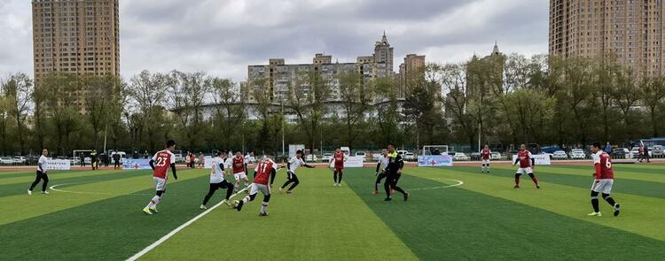 龙江深一度 哈尔滨“球市大集”开张啦！三大球“百团大战”5月9日正式上演