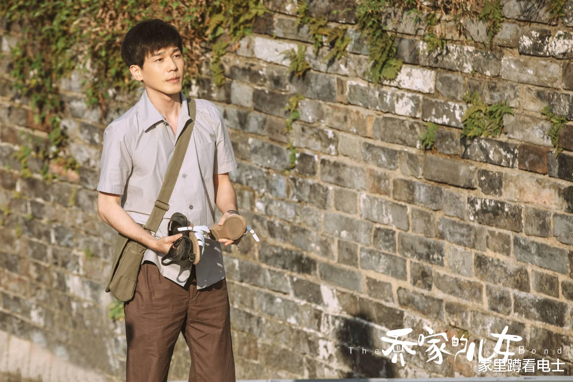 王一博|31岁白宇演大学生，33岁的毛晓彤演他妹妹，被演技拯救的年龄差距