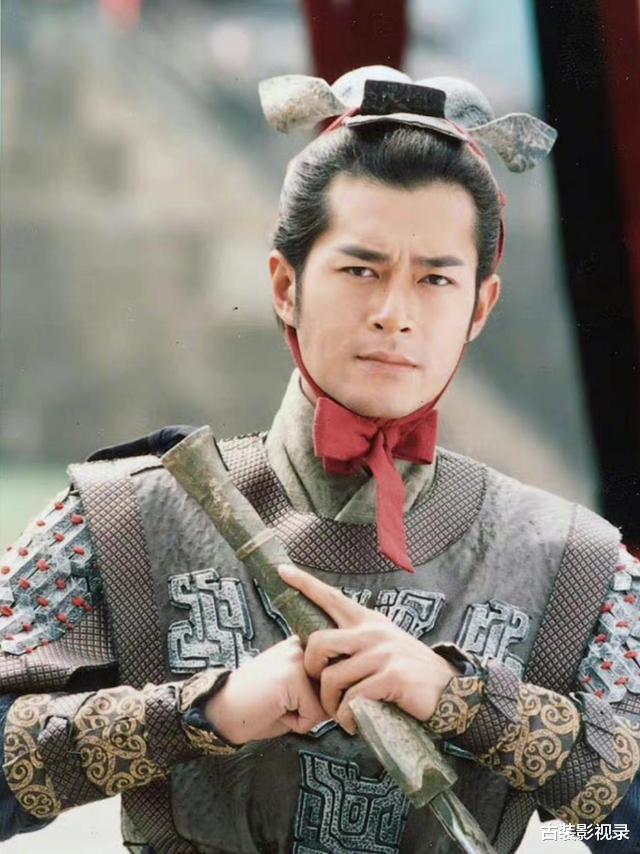 四大美人|《寻秦记》赵盘忘恩负义，项少龙为何不鱼死网破，将秘密公之于众