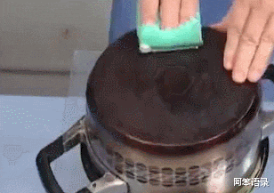 |婆婆来家一天,邋遢的厨房大变样,做法实在高明,拍照你们学学!