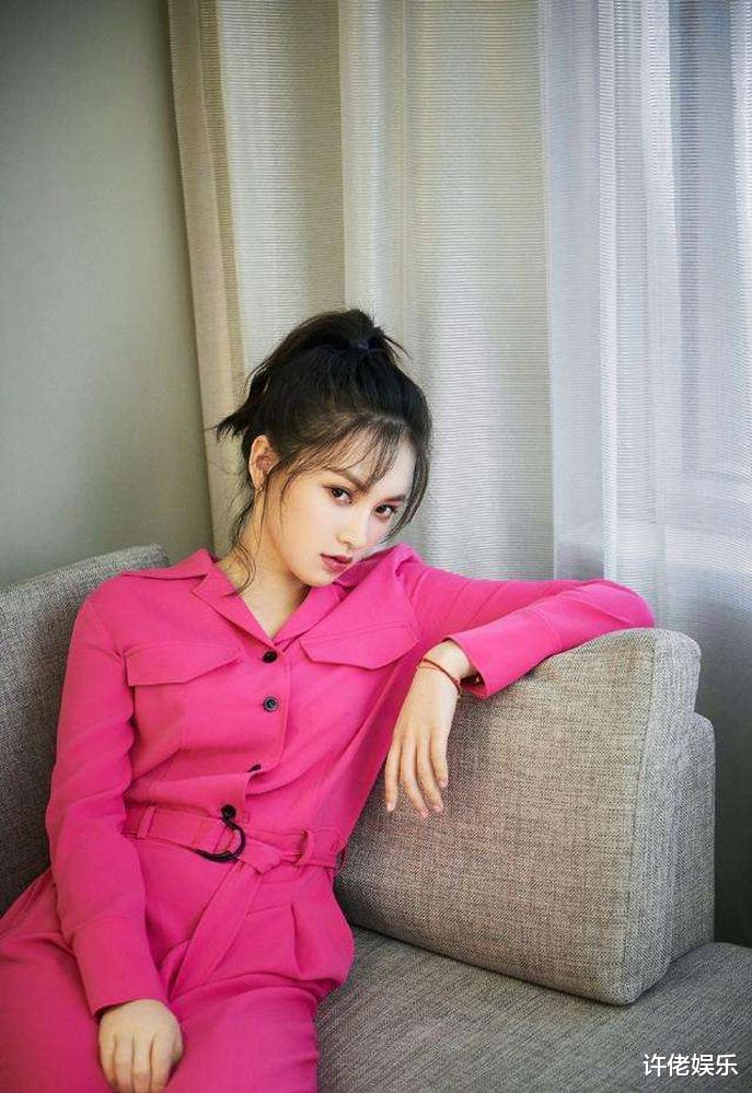 赘婿|1995年出生的5大女星，她们个个实力不凡，你觉得谁最有前途