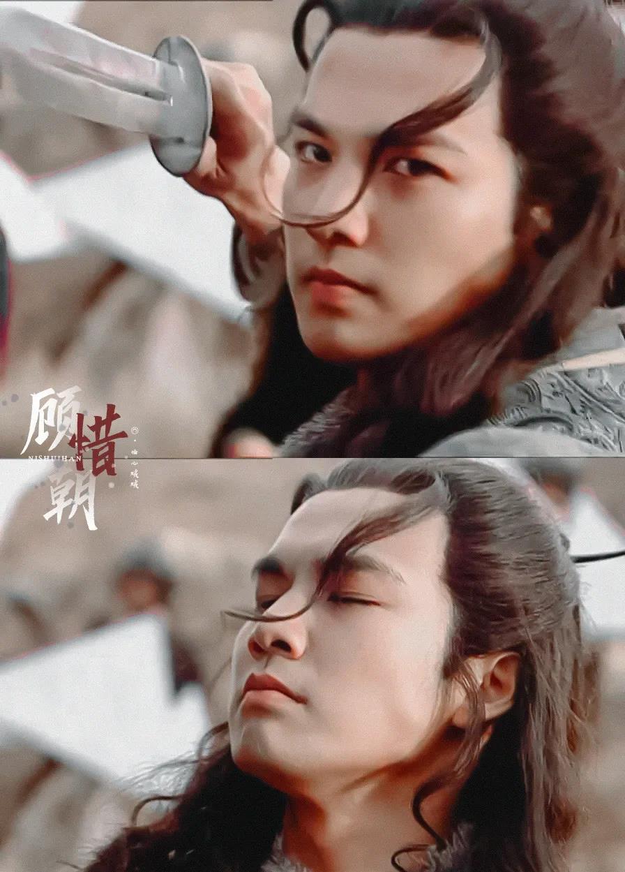 汪峰|盘点70/80/90年代的古装美男，网友：演得不错，下次别拍