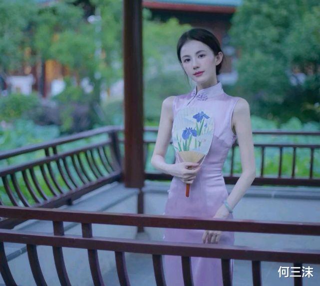 何三沫|女生可以尝试不同的穿搭风格,呈现不一样的气质,遇见更美的自己