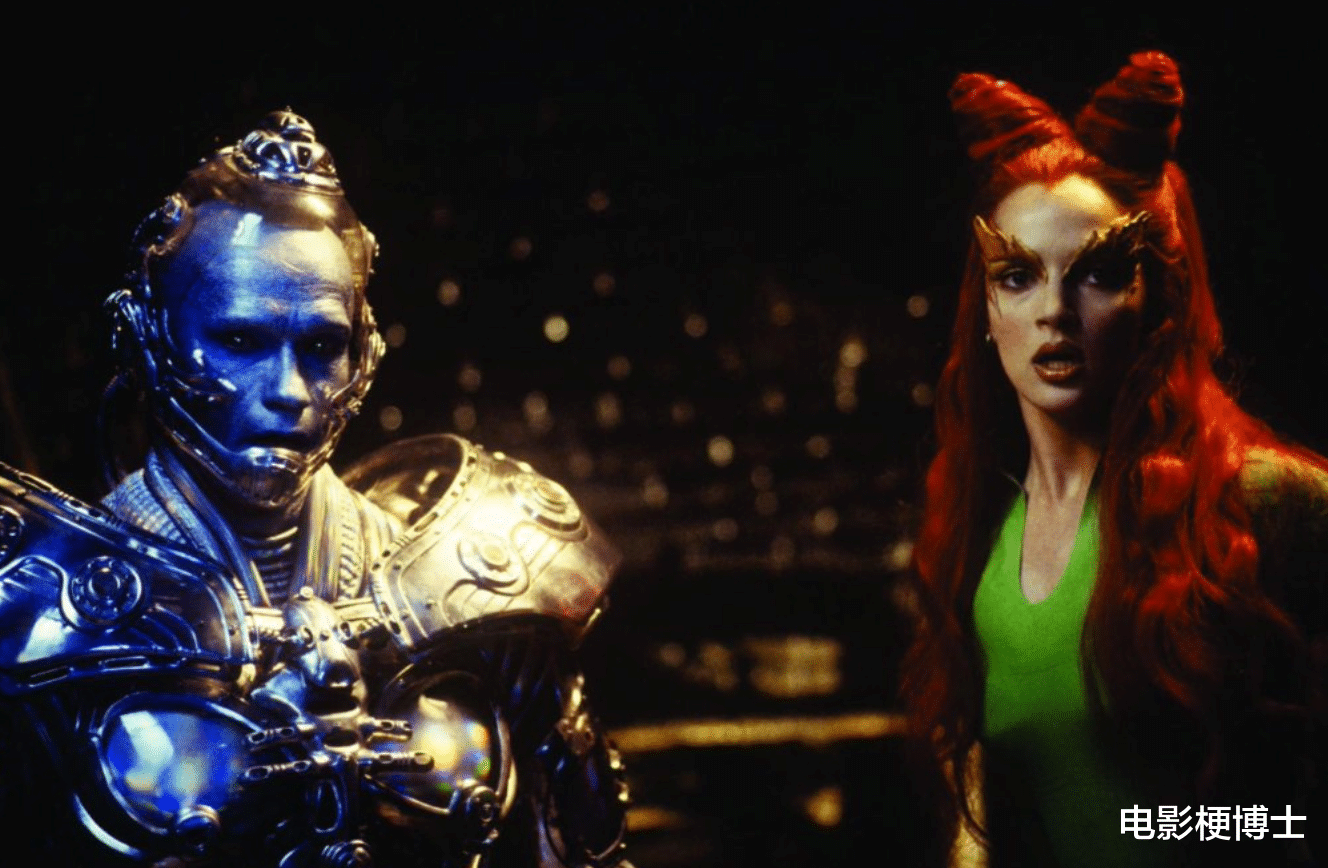 阿诺德·施瓦辛格|“州长”施瓦辛格12部最高票房电影:《真实的谎言》仅排第四位