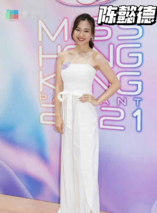 香港小姐|港姐12强出炉！星二代夺最后一个名额，高颜值选手被淘汰惹争议