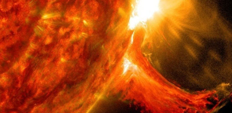 超能力|研究警告，下一场太阳风暴可能会导致网络瘫痪？答案会是这样吗？