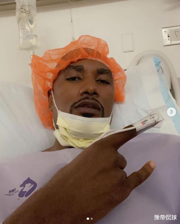 报销|0比2快船要沉！小卡乔治被锁死，伊巴卡赛季报销，话筒和钓鱼更配