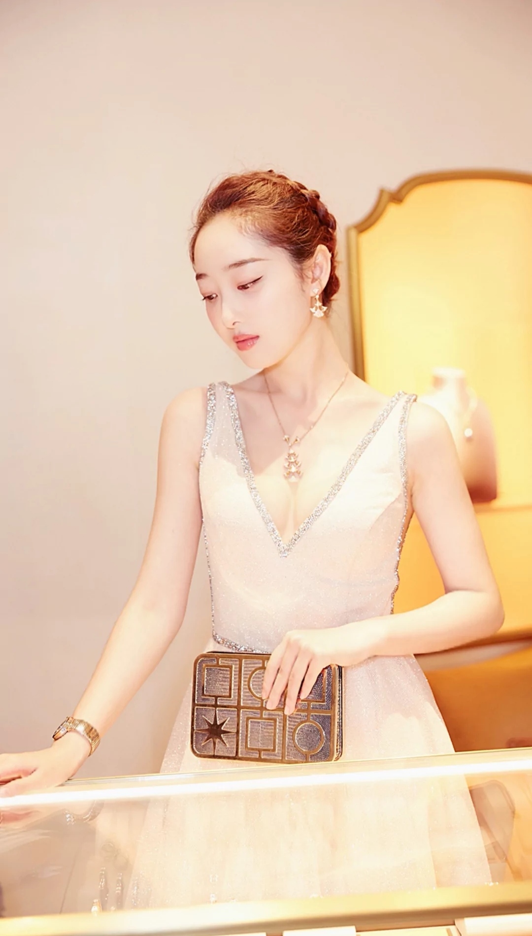 蒋梦婕|明星图集~蒋梦婕