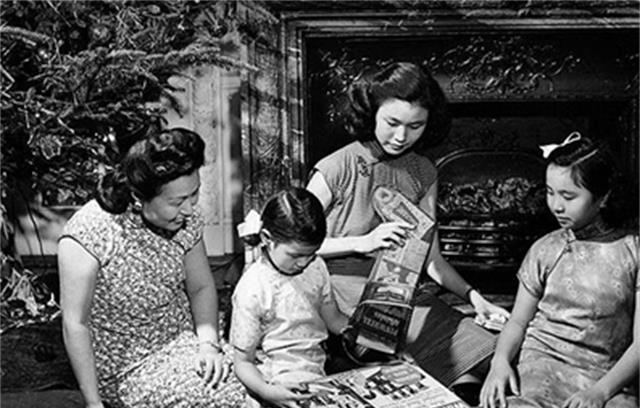 DEEP深度世界|她被称为民国“最优雅的小三”,不吃药吃肥肉,让她高寿至112岁