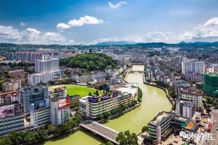 财经老庄 泉州各区县上半年经济发展情况，晋江市超千亿，安溪县排第6