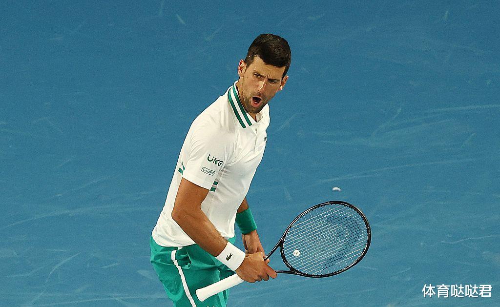 德约科维奇|澳网大结局!五项冠军被8人瓜分,德约科维奇刷新纪录追赶两巨头