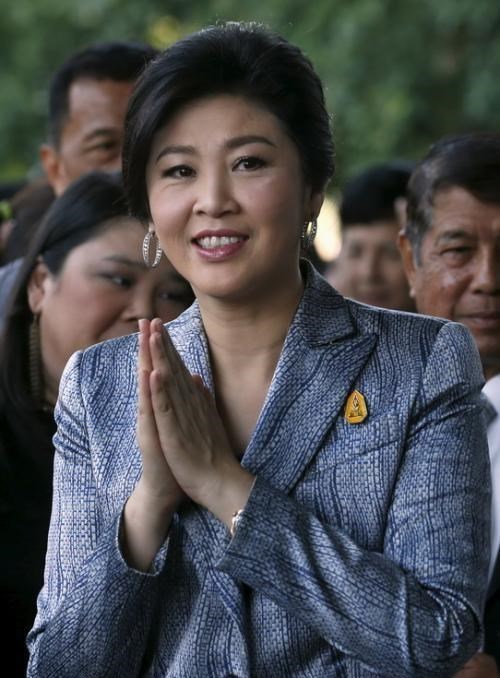 泰国|泰国“流亡女总理”成了中国公司董事长？她的人生，让人刮目相看
