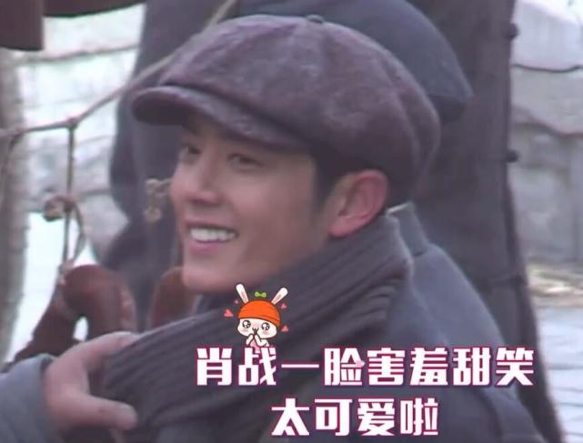 王一博|肖战《大决战》后，王一博被曝将演献礼剧，合作男演员叫人难接受