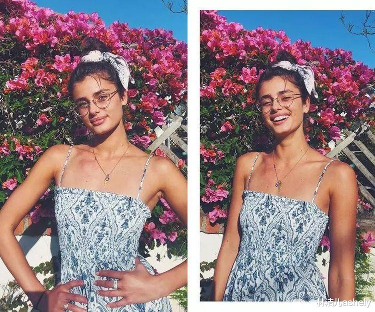 燃脂|想让发型丰富有亮点，第一步就得搭配发带，连张雨绮都在这样做