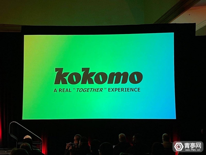 VR|CES 2022：佳能公布交互式VR通话应用Kokomo，兼容VR镜头