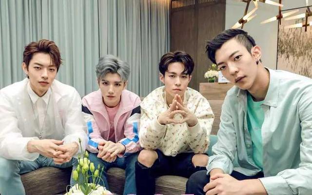 黄旭熙|黄旭熙后又一男星被曝床照？曾大谈“人性需求”，皆是蔡徐坤同门