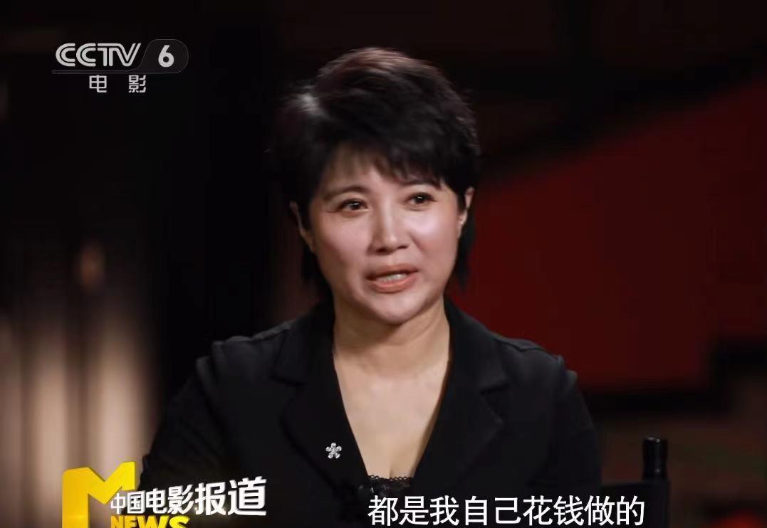 颜丙燕|凭借一部电影拿了10个奖，从不接综艺商演，让拼命捞金的明星汗颜