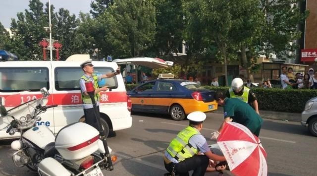 百哥曰|关于救护车让行的相关规定解析:需要让行但亦要注意方式