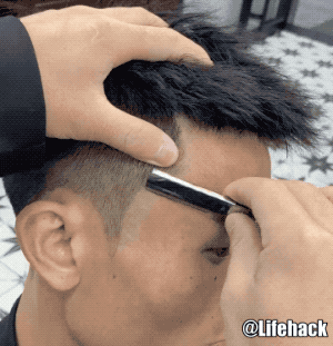 蒋欣|今夏最流行的男士发型趋势，帅掉渣儿了