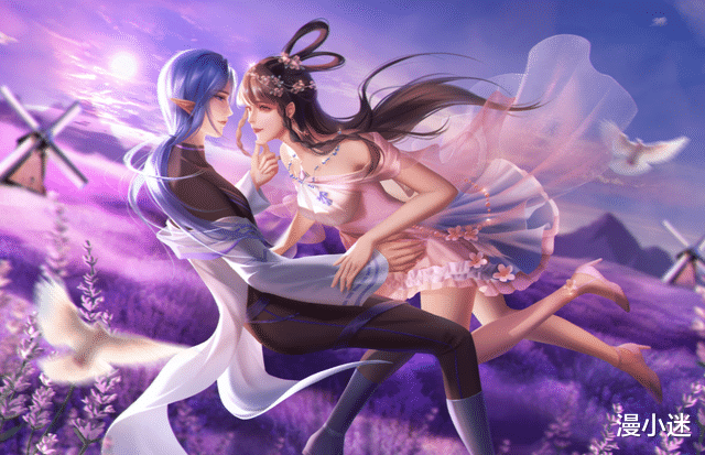 庞尊|《精灵梦叶罗丽》第九季开播倒计时，庞莹破镜重圆，水默双向奔赴