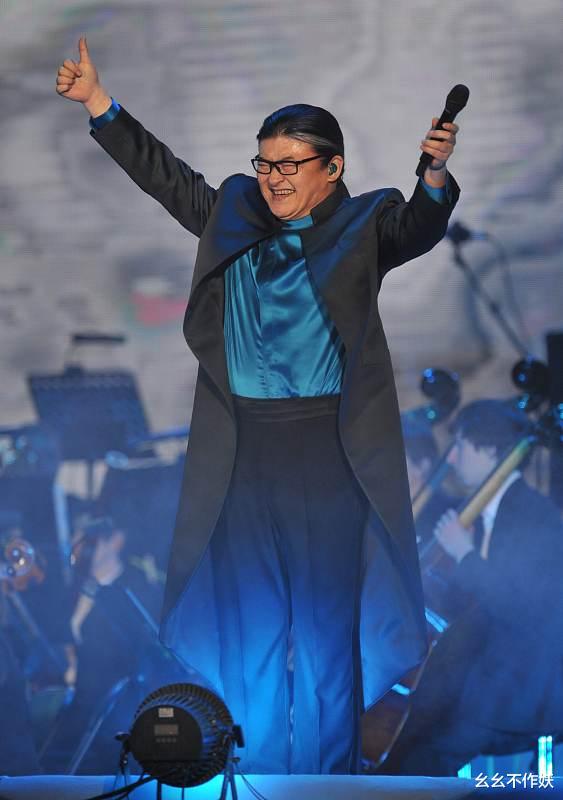 刘欢|“58岁歌手刘欢因病离世”真相大白，谣言止于智者