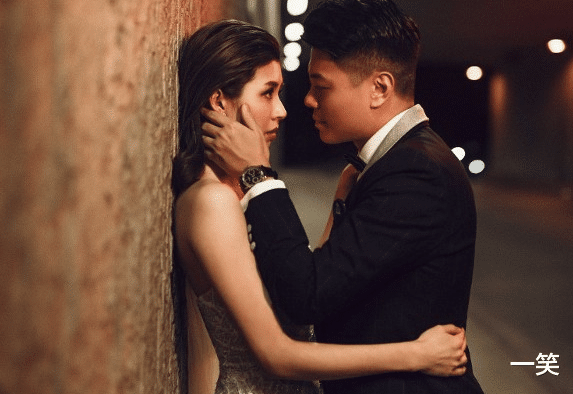 张秀文|34岁港姐张秀文结婚，承认甜嫁富二代，否认双喜临门