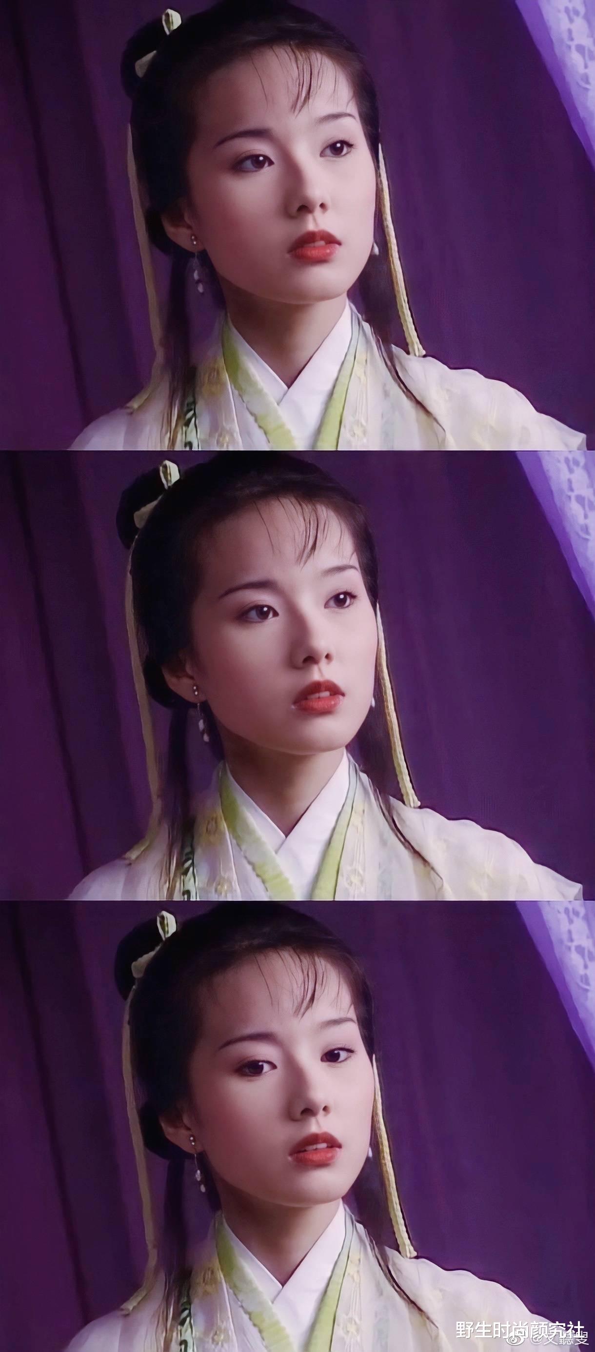 野生时尚颜究社 “讨厌”她的角色，却“沉迷”她的美貌！