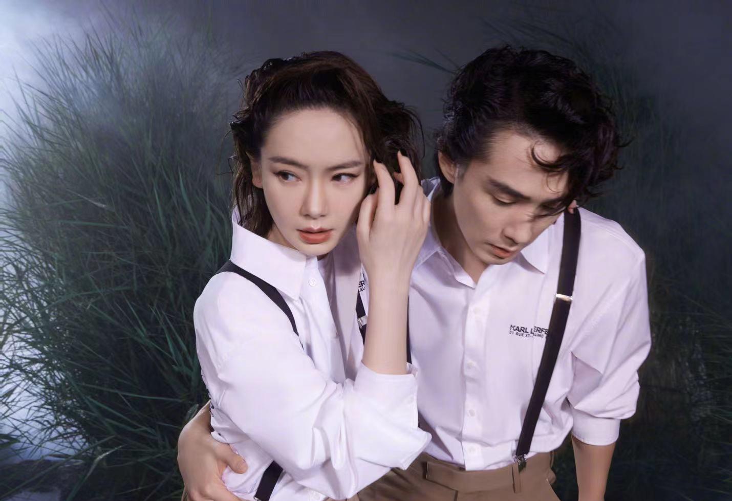 MARRY|李承铉接受采访，戚薇是他最好的朋友，两人之间没有任何秘密