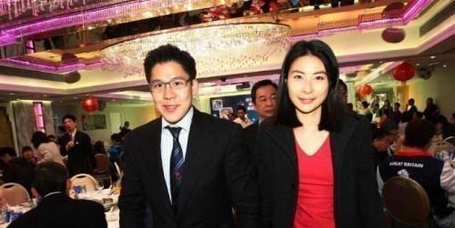 霍启刚|霍启刚豪门前任下嫁？看她对郭晶晶的评价，难怪霍英东不让她进门