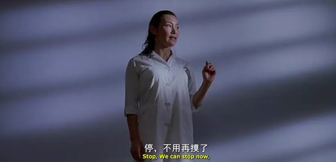 李云龙|宁静的胸、许晴的臀，姜文：“色”是艺术是美学，不要隐藏