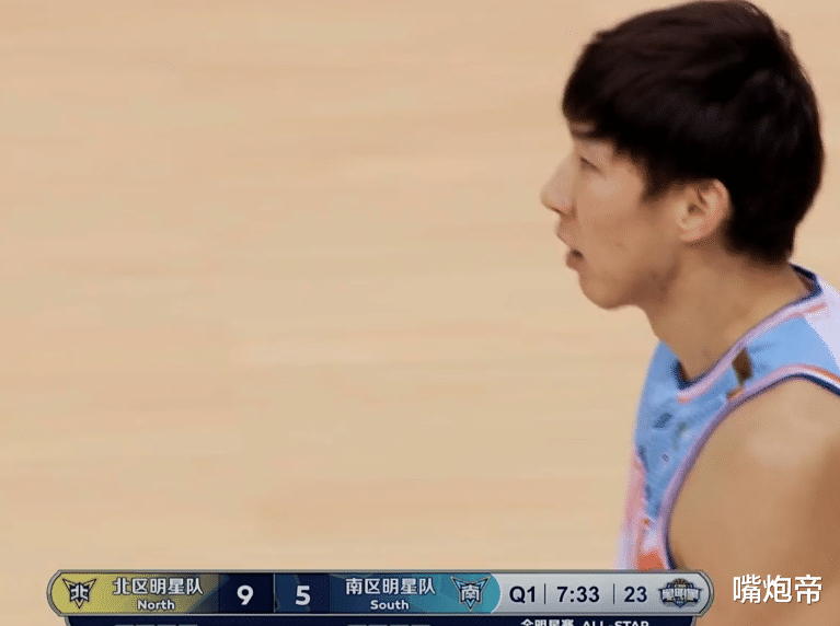 赵继伟|辽宁4巨头+周琦打爆广东4巨头+大鸟！开局轰16-7，赵继伟嚣张庆祝