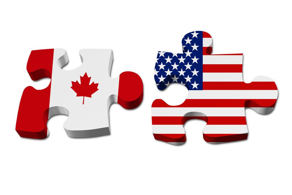 美國和加拿大邊境為啥互相不設防？加拿大真的是美國的後花園嗎？-圖9