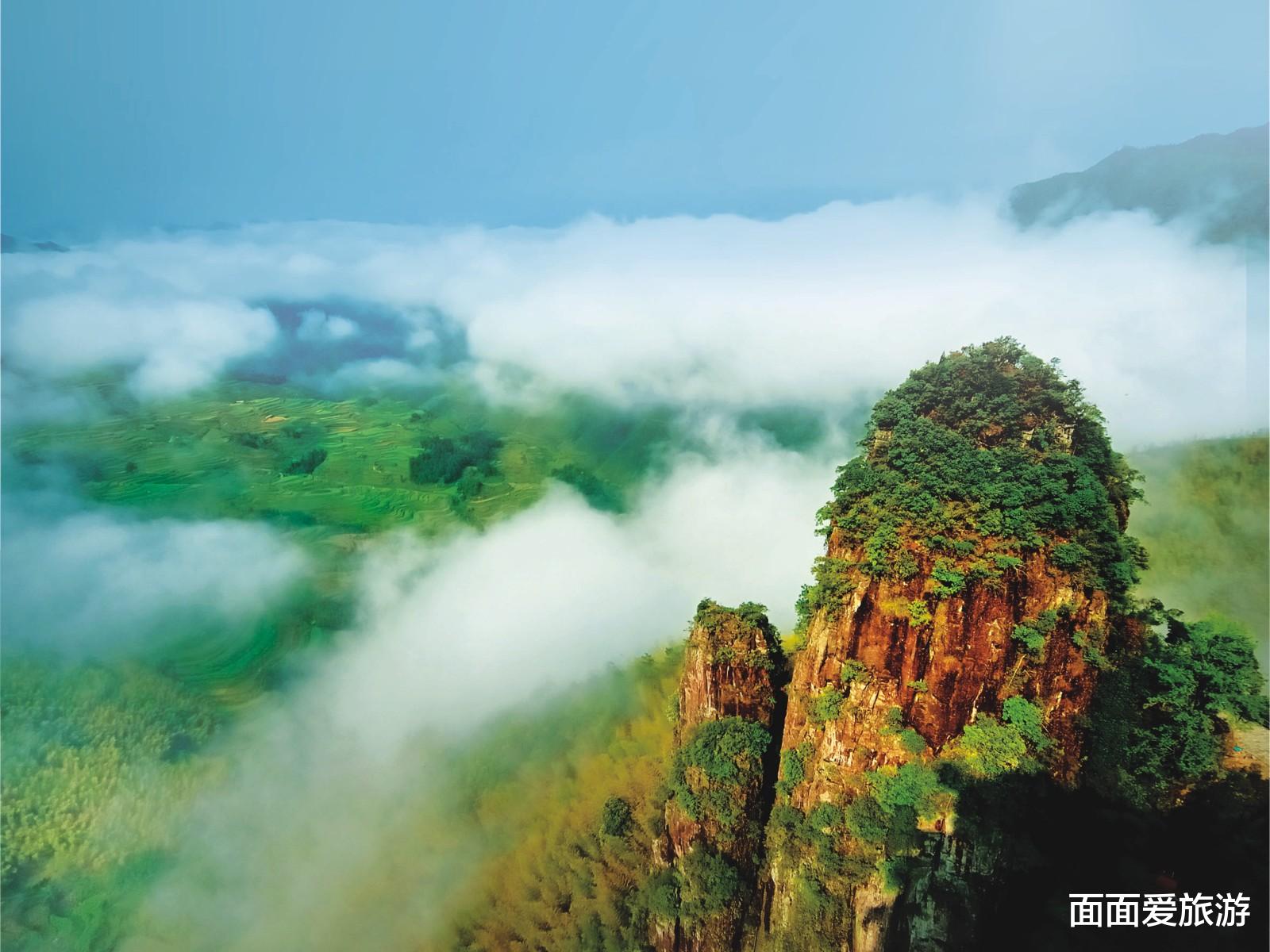 丽水 藏在丽水的一个“净土之地”，汇聚30多个景点，让人流连忘返