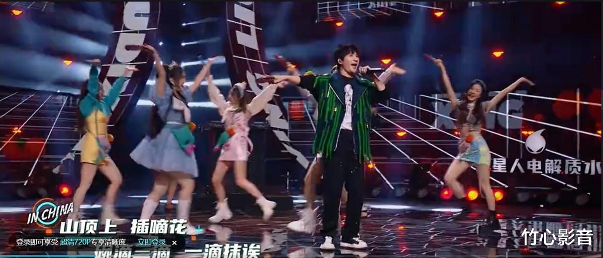 大张伟|周延和大张伟,唱响两首“国潮”代表,这期《中国潮音》有看头