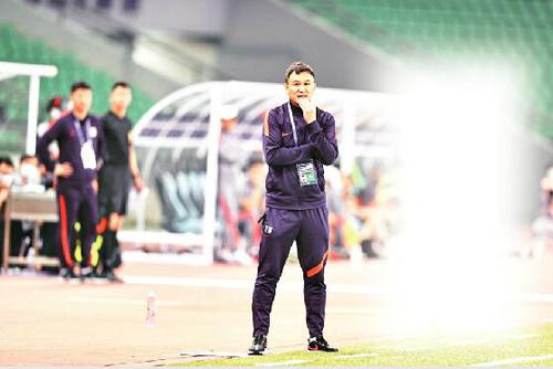 舜网 郝伟执教泰山队后首次对决广州队 鲁粤再交锋 花城故事多