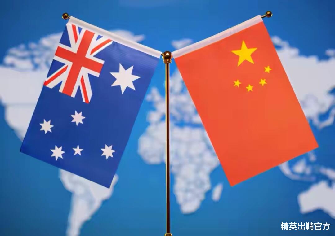 這就是中國影響力！澳大利亞替代者抓住機遇，對華貿易額已破千億-圖2