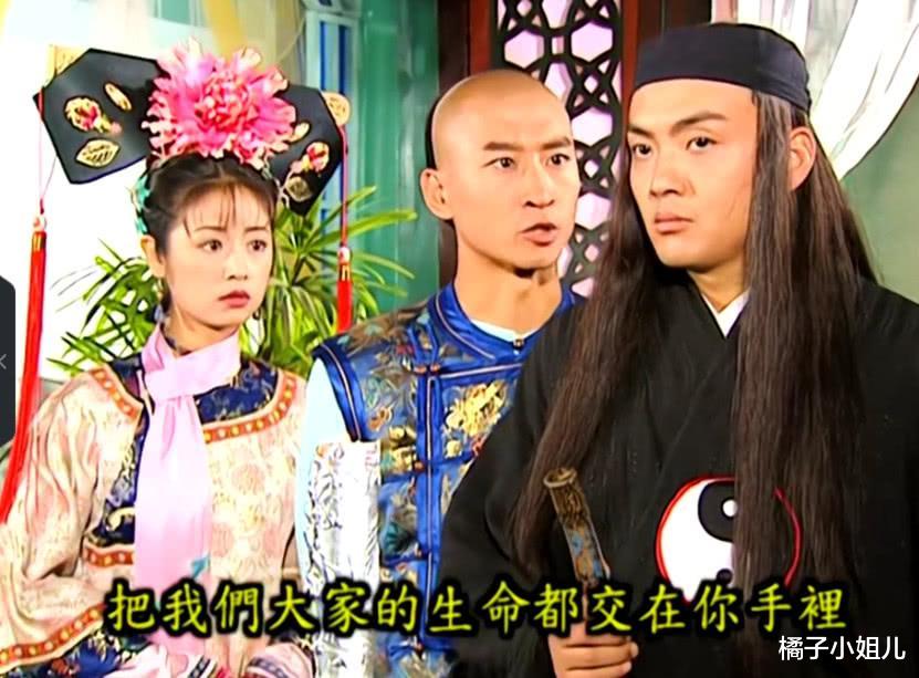 香妃|香妃出逃之后，皇上真不计较吗？小燕子至死不知，她害了多少人？